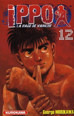 Emprunter Ippo, saison 1 : la rage de vaincre Tome 12 livre