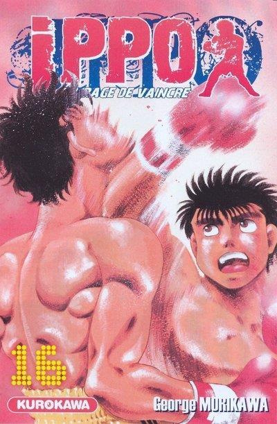 Emprunter Ippo, saison 1 : la rage de vaincre Tome 16 livre