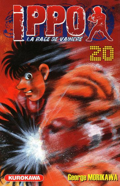 Emprunter Ippo, saison 1 : la rage de vaincre Tome 20 livre