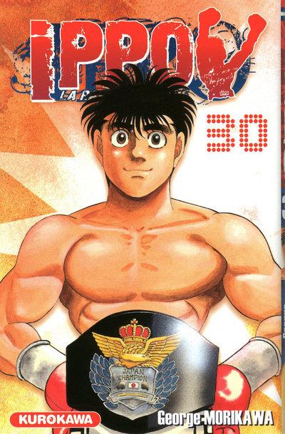 Emprunter Ippo, saison 1 : la rage de vaincre Tome 30 livre