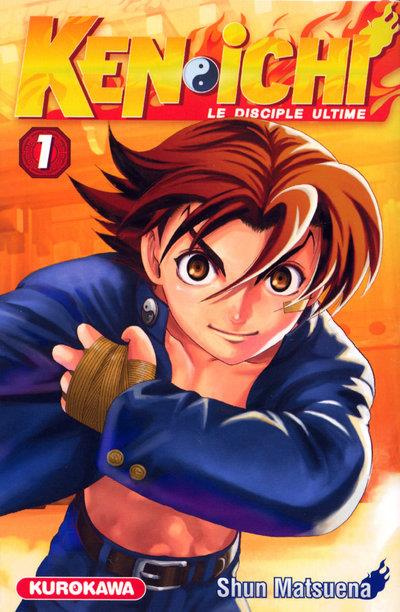 Emprunter Ken-Ichi Tome 1 livre