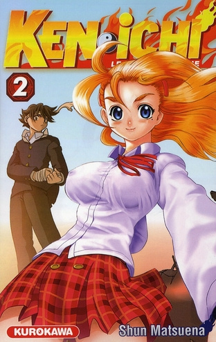Emprunter Ken-Ichi Tome 2 livre