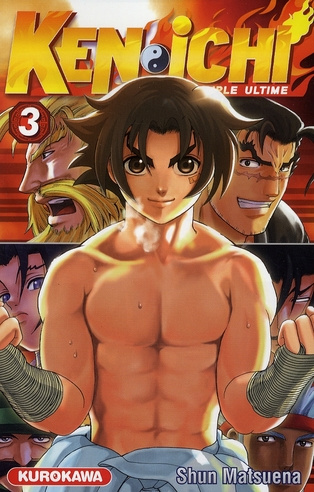 Emprunter Ken-Ichi Tome 3 livre