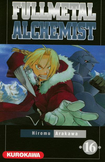 Emprunter Fullmetal Alchemist Tome 16 livre