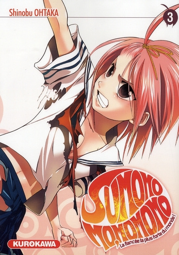 Emprunter Sumomomo, Momomo Tome 3 livre