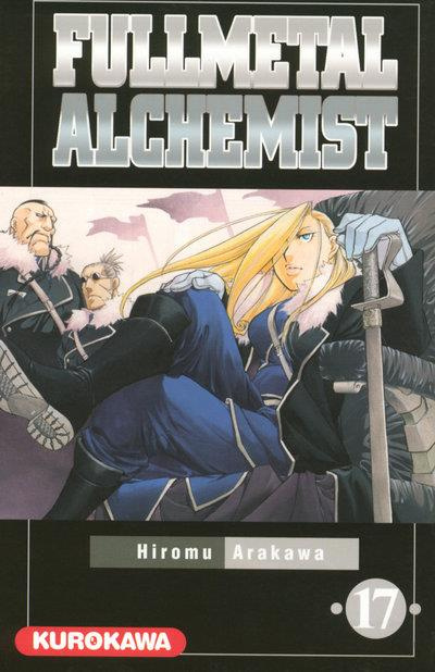 Emprunter Fullmetal Alchemist Tome 17 livre