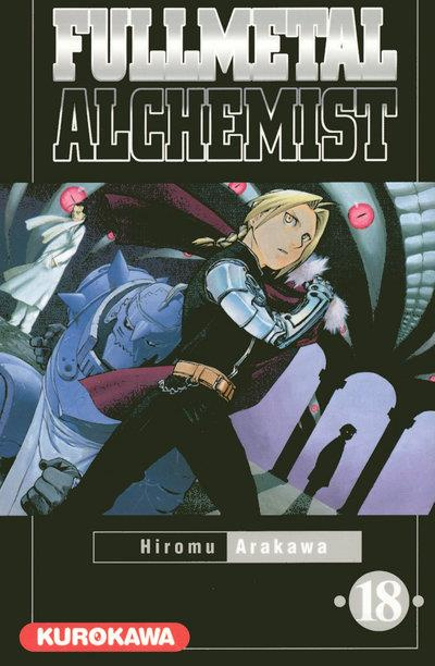 Emprunter Fullmetal Alchemist Tome 18 livre