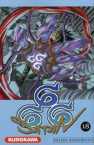 Emprunter Satan 666 Tome 18 livre