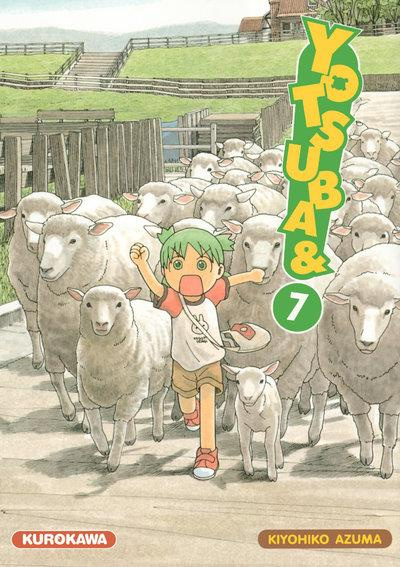 Emprunter Yotsuba Tome 7 livre