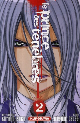 Emprunter Le prince des ténèbres Tome 2 livre