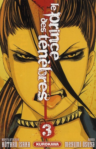 Emprunter Le prince des ténèbres Tome 3 livre