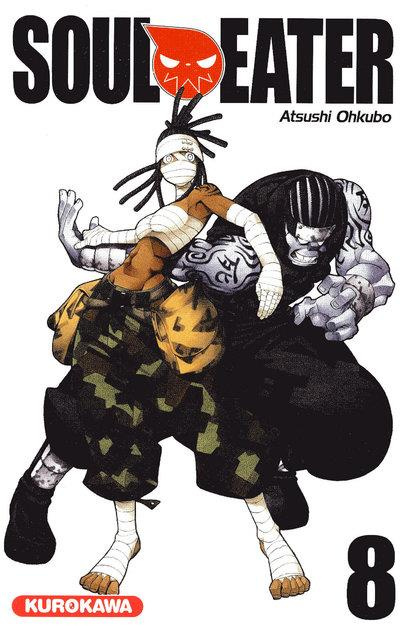 Emprunter Soul Eater Tome 8 livre