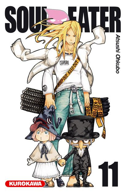 Emprunter Soul eater Tome 11 livre