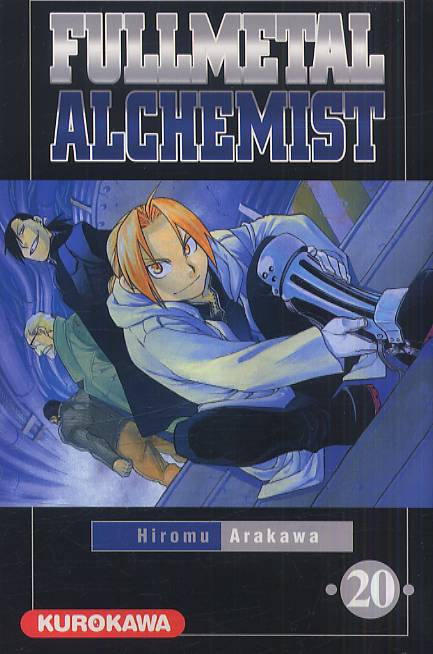 Emprunter Fullmetal Alchemist Tome 20 livre