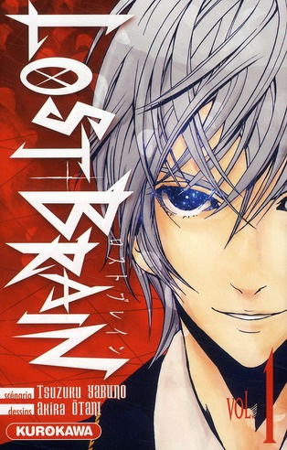 Emprunter Lost brain Tome livre