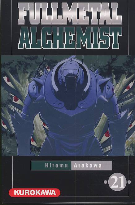 Emprunter Fullmetal Alchemist Tome 21 livre