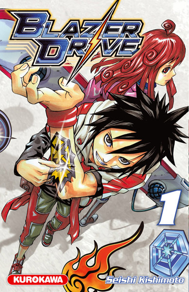 Emprunter Blazer drive Tome 1 livre
