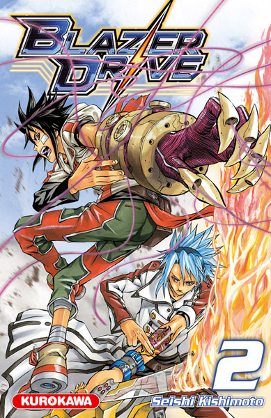 Emprunter Blazer drive Tome 2 livre