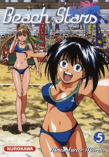 Emprunter Beach Stars Tome 5 livre