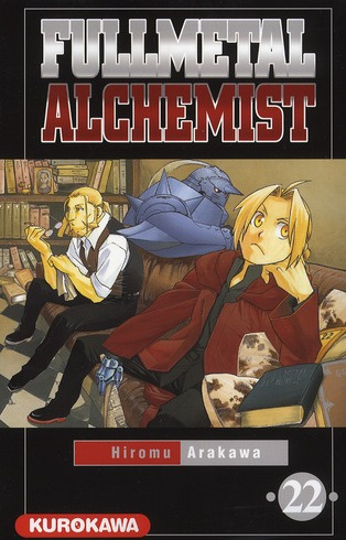 Emprunter Fullmetal Alchemist Tome 22 livre