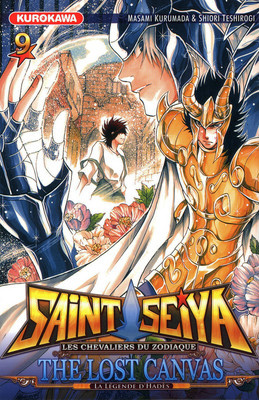 Emprunter Saint Seiya - The Lost Canvas : La légende d'Hadès Tome 9 livre