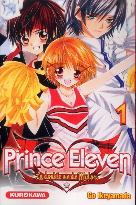 Emprunter Prince Eleven Tome 1 livre