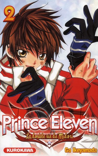 Emprunter Prince Eleven Tome 2 livre