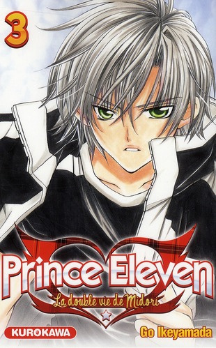 Emprunter Prince Eleven Tome 3 livre