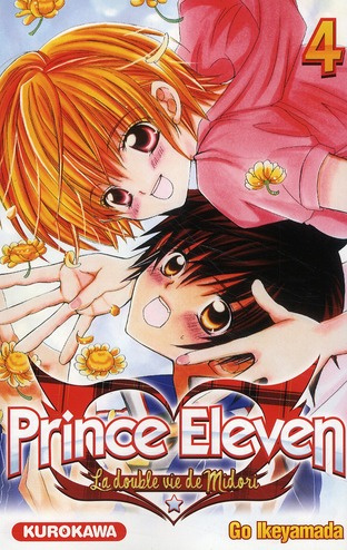 Emprunter Prince Eleven Tome 4 livre