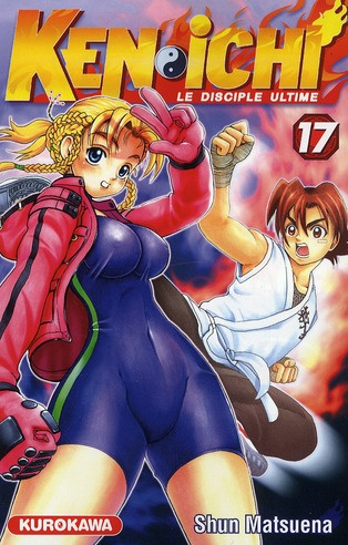 Emprunter Ken-Ichi Tome 17 livre