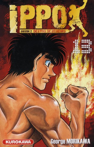 Emprunter Ippo, saison 2 : destins de boxeurs Tome 13 livre