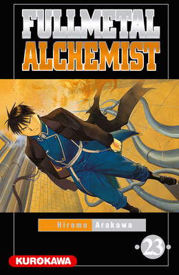 Emprunter Fullmetal Alchemist Tome 23 livre