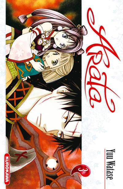 Emprunter Arata Tome 3 livre
