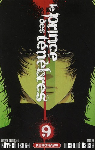 Emprunter Le prince des ténèbres Tome 9 livre