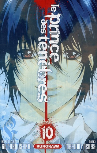 Emprunter Le prince des ténèbres Tome 10 livre