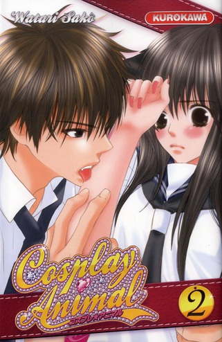 Emprunter Cosplay animal Tome 2 livre