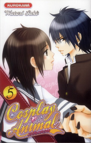 Emprunter Cosplay animal Tome 5 livre
