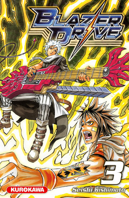 Emprunter Blazer drive Tome 3 livre