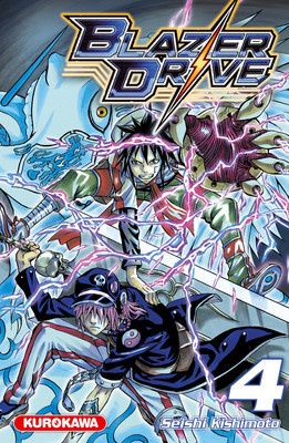 Emprunter Blazer drive Tome 4 livre