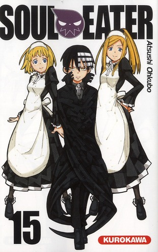 Emprunter Soul eater Tome 15 livre
