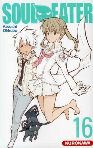 Emprunter Soul eater Tome 16 livre