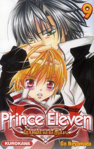 Emprunter Prince Eleven Tome 9 livre