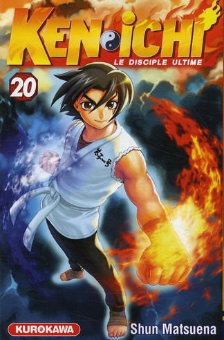 Emprunter Ken-Ichi Tome 20 livre