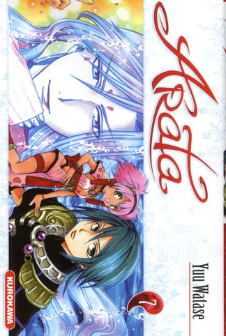 Emprunter Arata Tome 7 livre