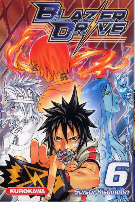 Emprunter Blazer drive Tome 6 livre