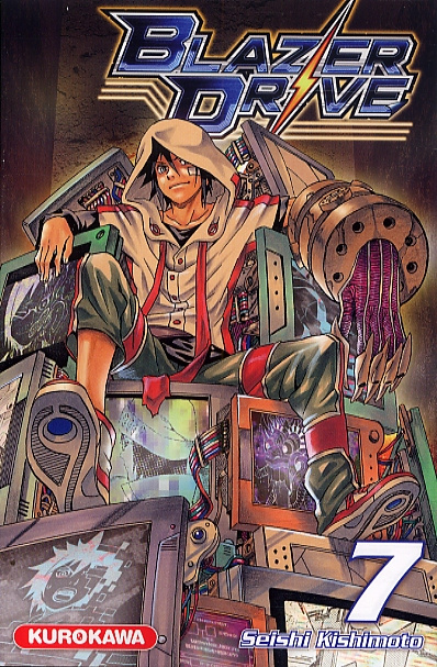 Emprunter Blazer drive Tome 7 livre