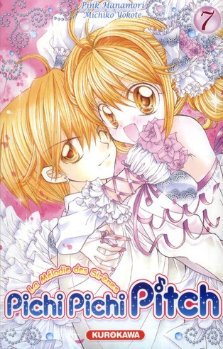 Emprunter Pichi pichi pitch Tome 7 livre