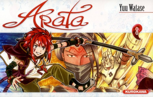 Emprunter Arata Tome 8 livre
