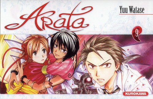 Emprunter Arata Tome 9 livre