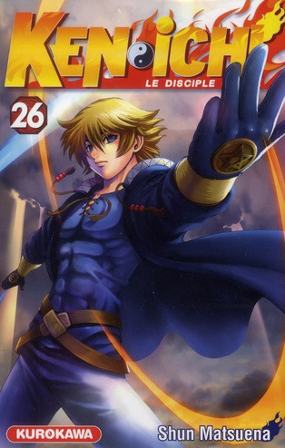 Emprunter Ken-Ichi Tome 26 livre